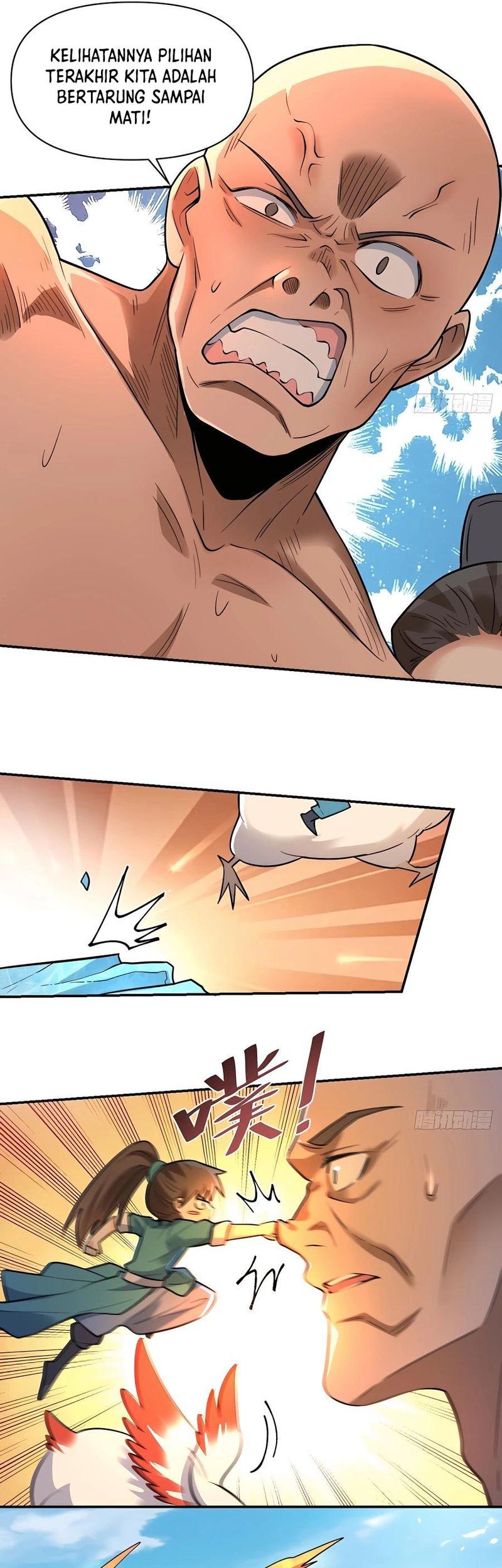 I’m Actually A Cultivation Bigshot Chapter 257 Gambar 44