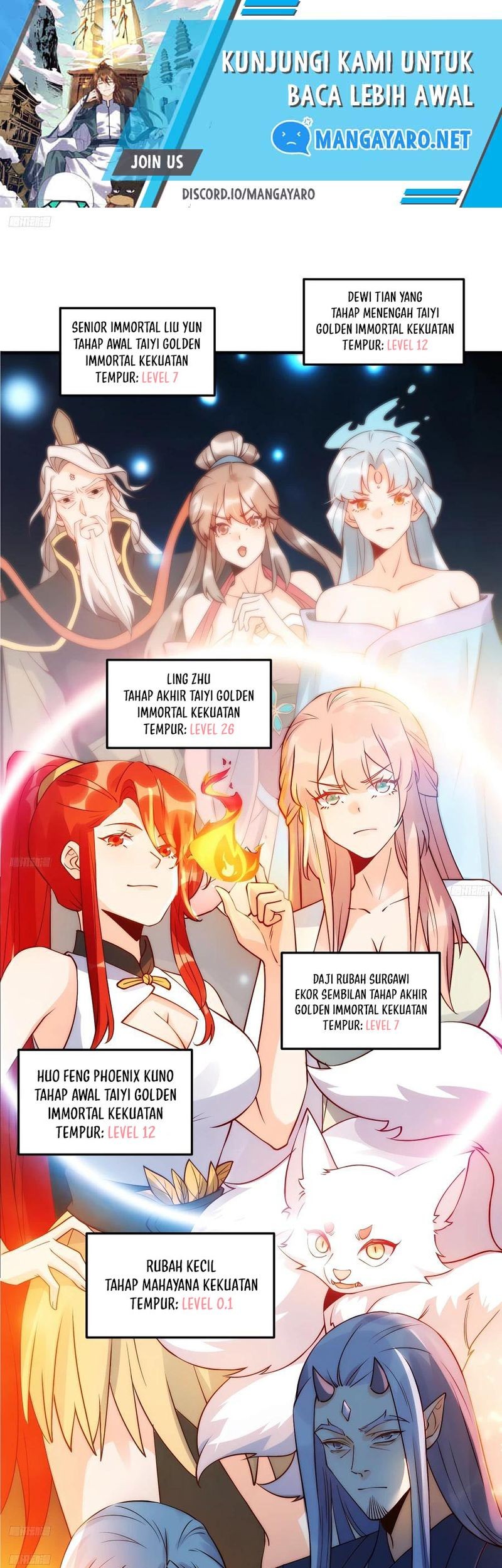 Manhua I’m Actually A Cultivation Bigshot Chapter 257 gambar nomor 2