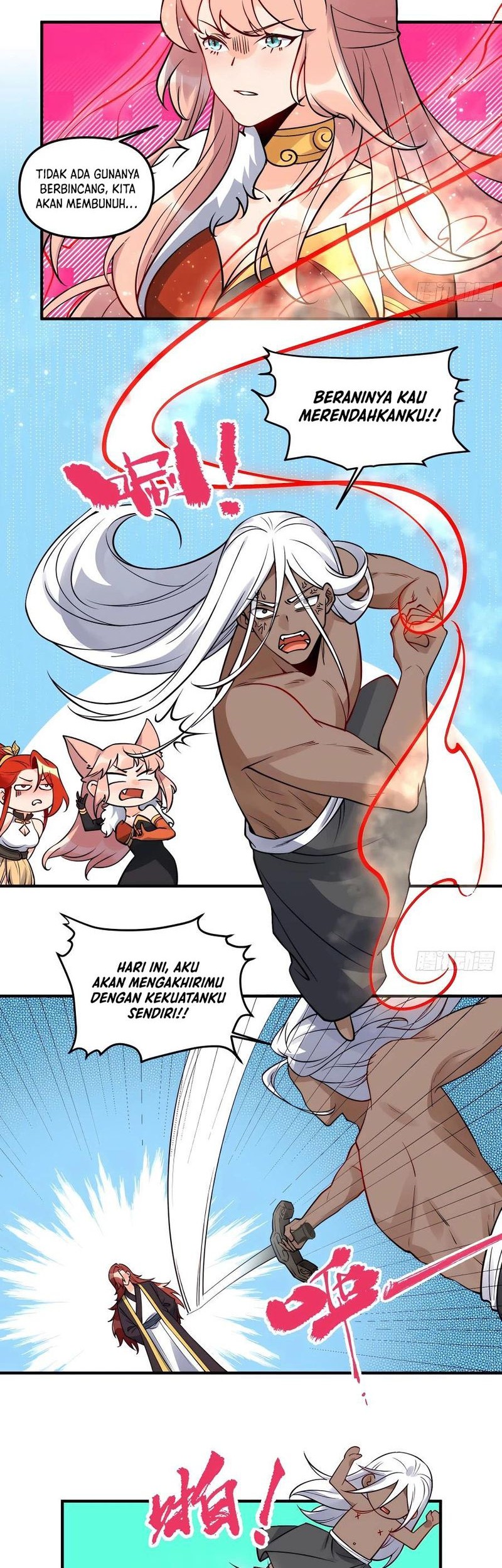 I’m Actually A Cultivation Bigshot Chapter 257 Gambar 7