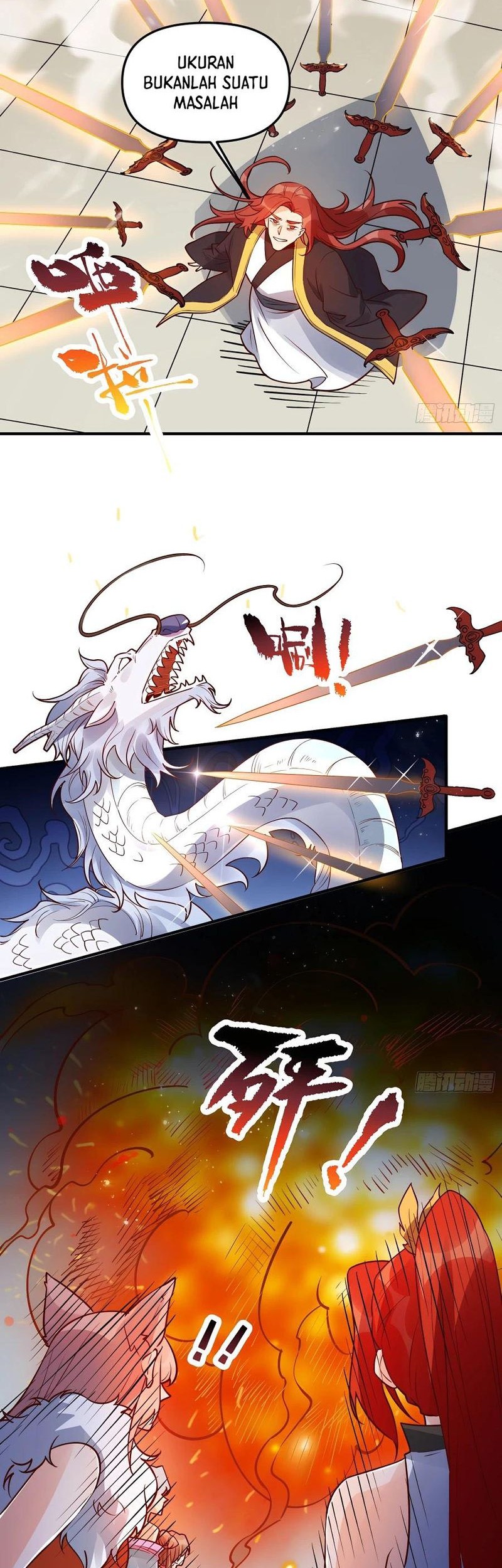 I’m Actually A Cultivation Bigshot Chapter 257 Gambar 11