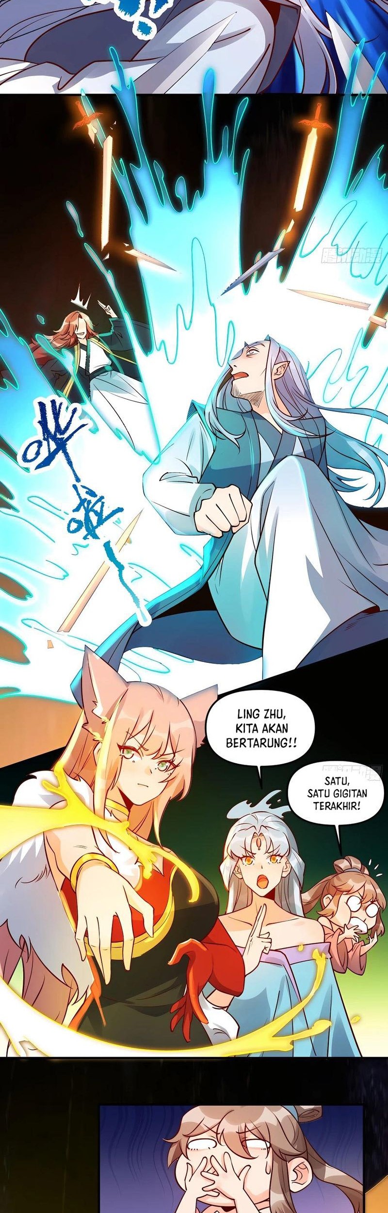 I’m Actually A Cultivation Bigshot Chapter 257 Gambar 14