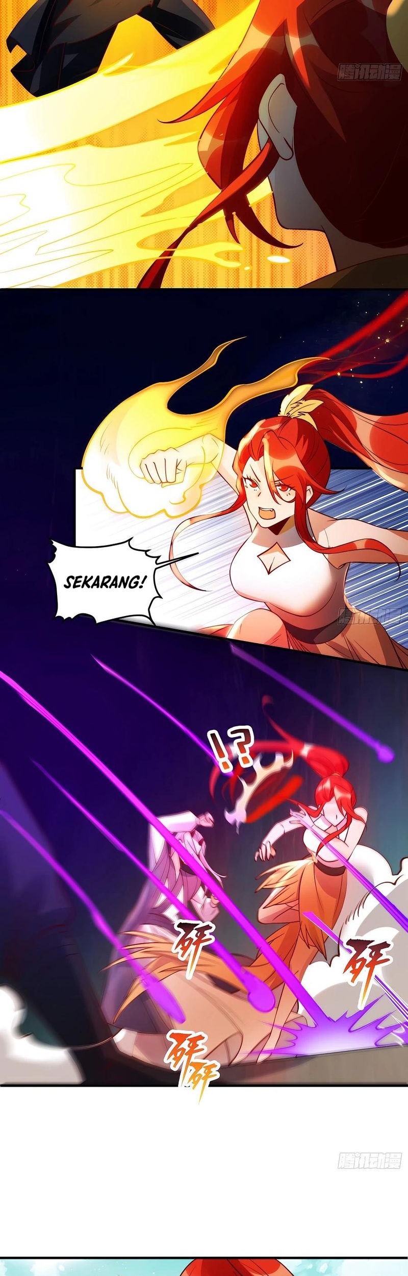 I’m Actually A Cultivation Bigshot Chapter 257 Gambar 18