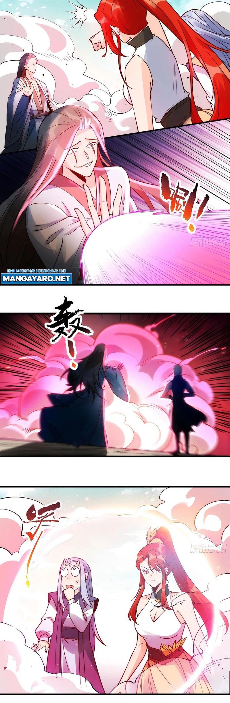 I’m Actually A Cultivation Bigshot Chapter 257 Gambar 19