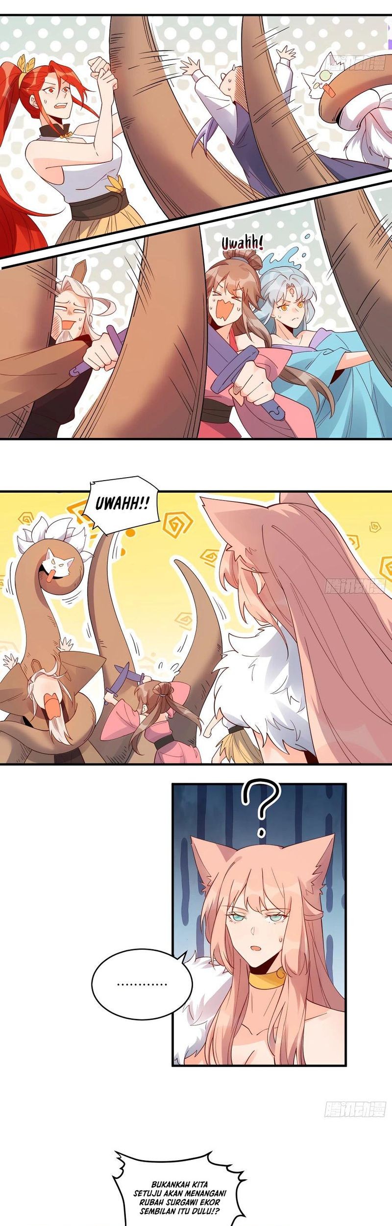 I’m Actually A Cultivation Bigshot Chapter 257 Gambar 24