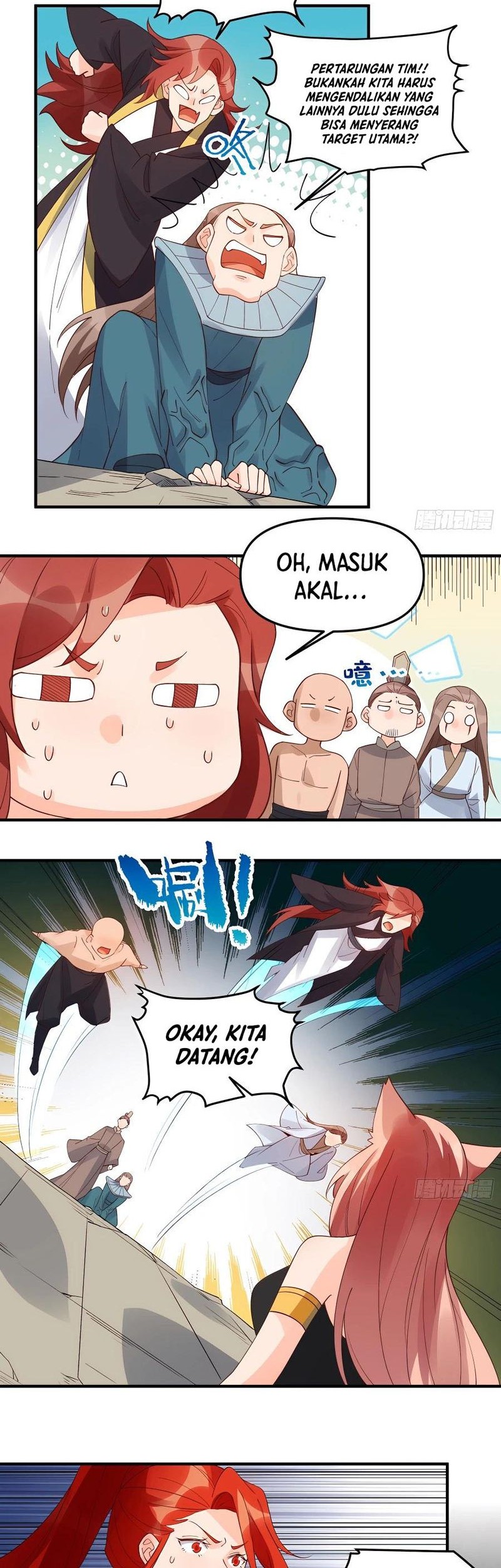 I’m Actually A Cultivation Bigshot Chapter 257 Gambar 25