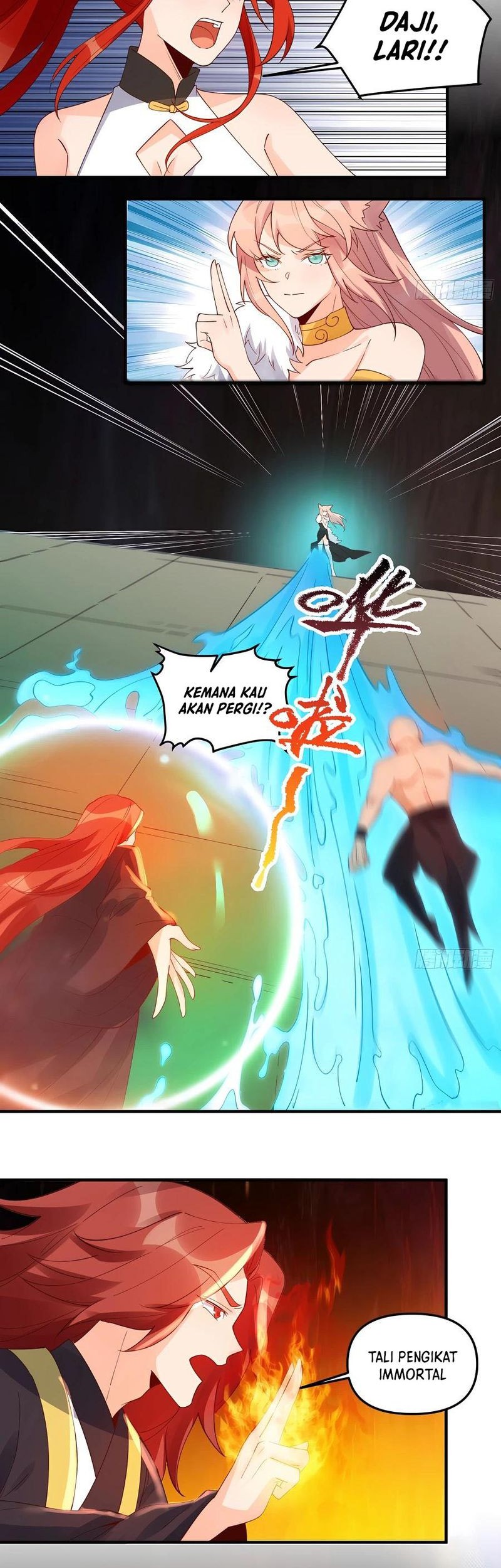 I’m Actually A Cultivation Bigshot Chapter 257 Gambar 26