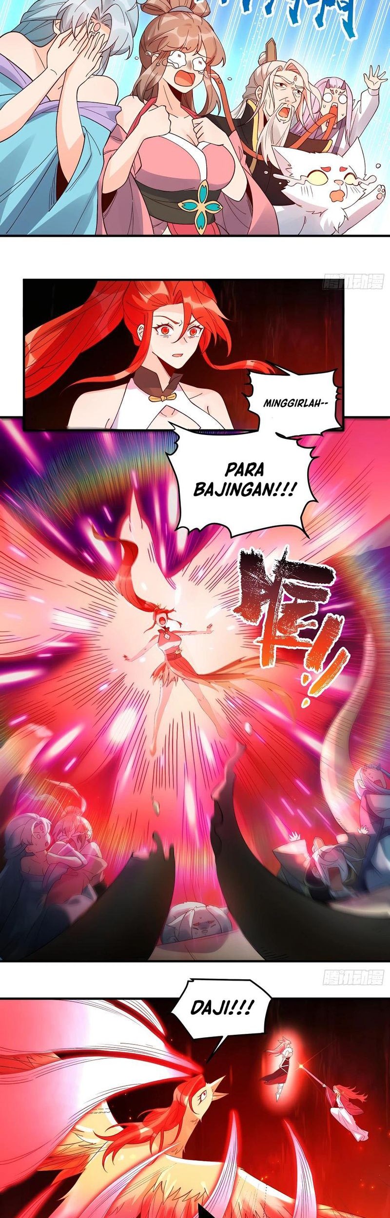 I’m Actually A Cultivation Bigshot Chapter 257 Gambar 30