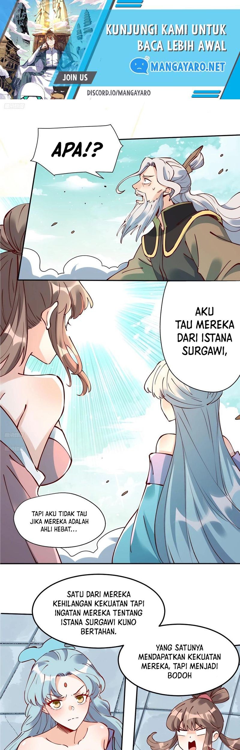 Manhua I’m Actually A Cultivation Bigshot Chapter 256 gambar nomor 2