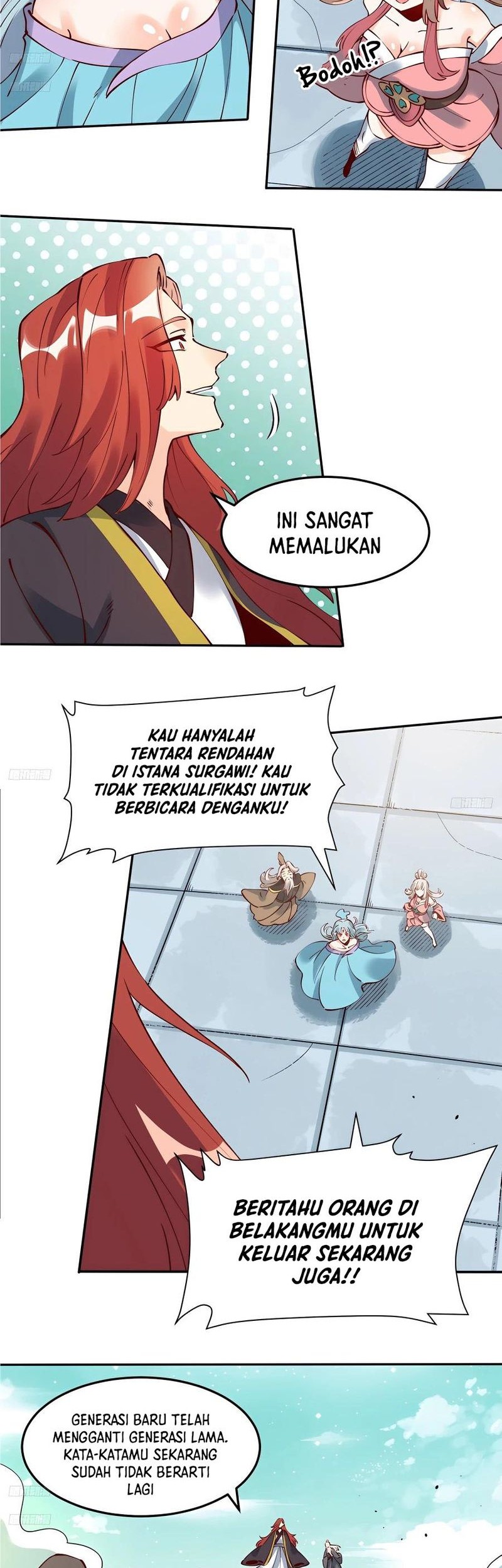 I’m Actually A Cultivation Bigshot Chapter 256 Gambar 3