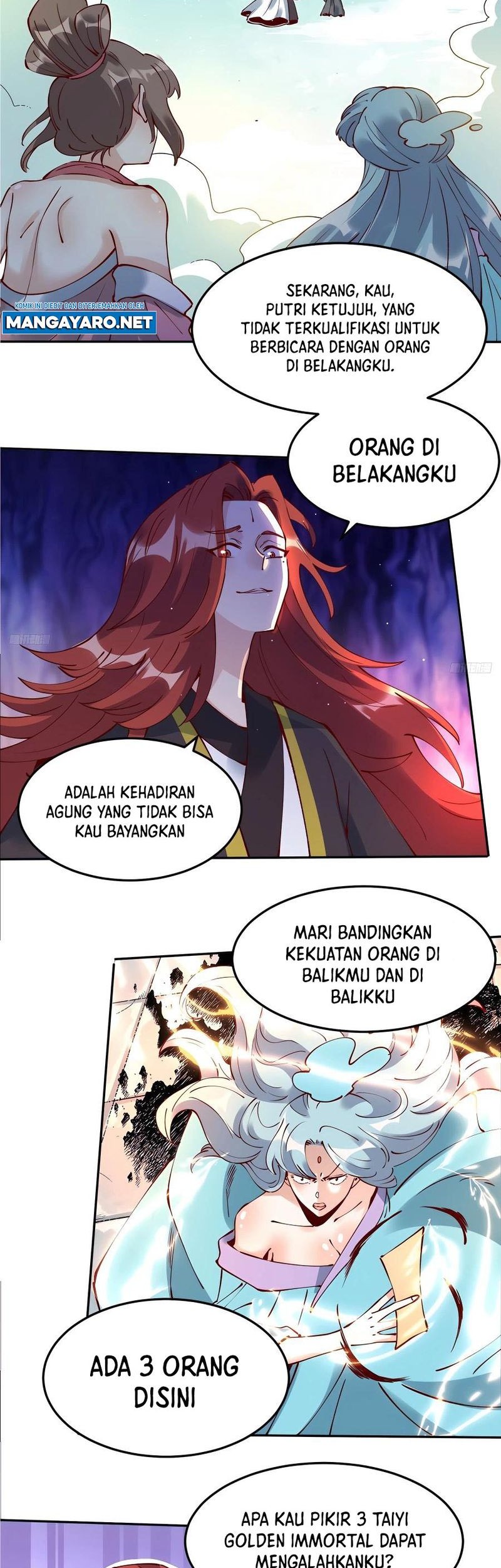 I’m Actually A Cultivation Bigshot Chapter 256 Gambar 4