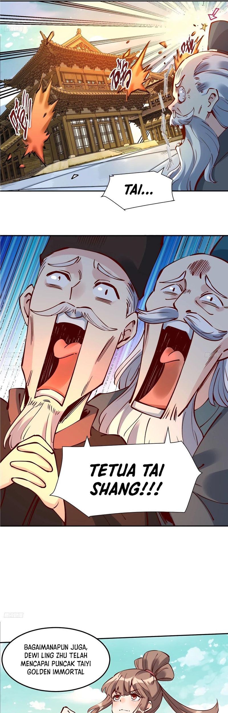 I’m Actually A Cultivation Bigshot Chapter 256 Gambar 6