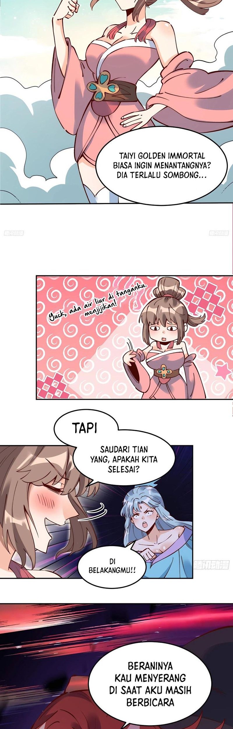 I’m Actually A Cultivation Bigshot Chapter 256 Gambar 7