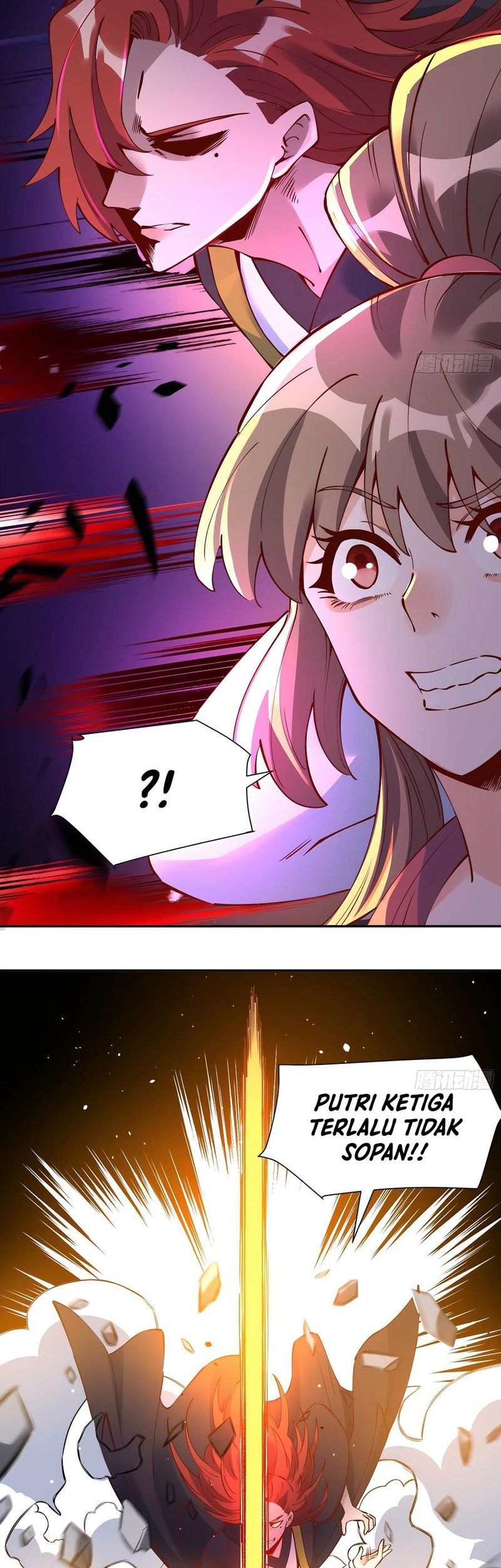 I’m Actually A Cultivation Bigshot Chapter 256 Gambar 8