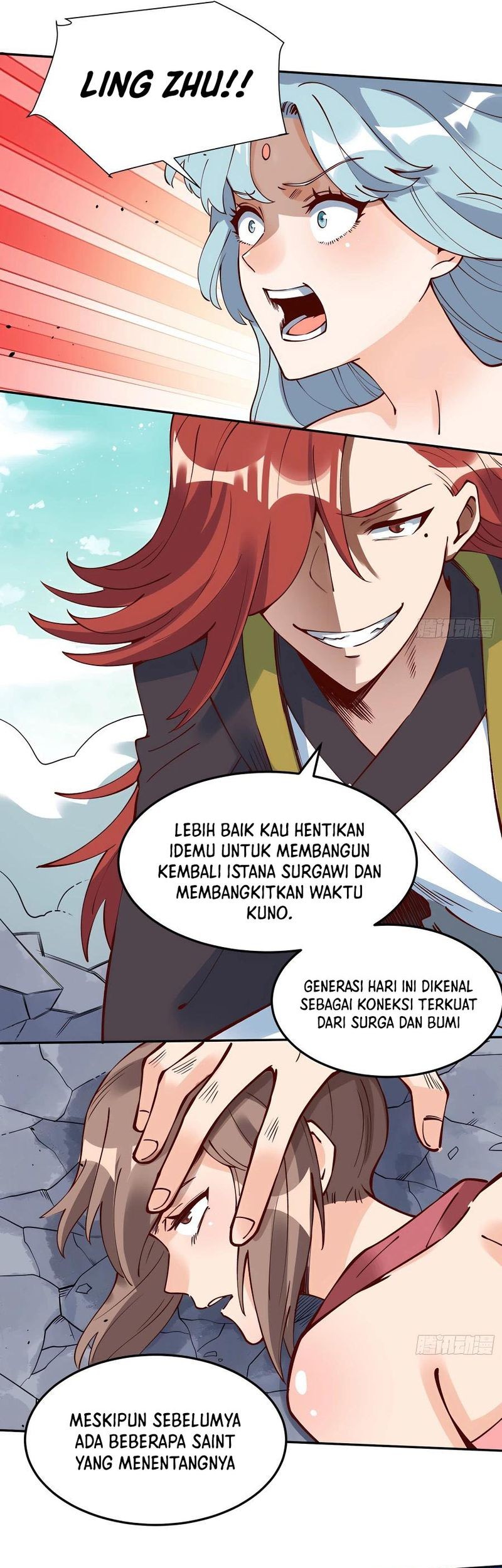 I’m Actually A Cultivation Bigshot Chapter 256 Gambar 10