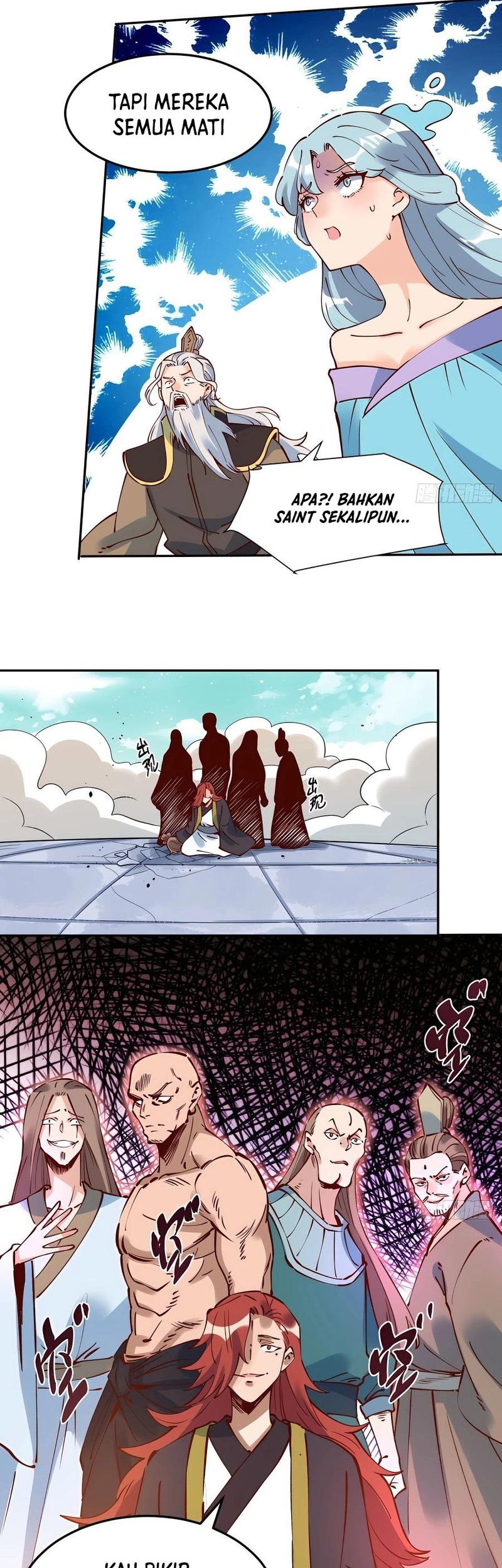 I’m Actually A Cultivation Bigshot Chapter 256 Gambar 11