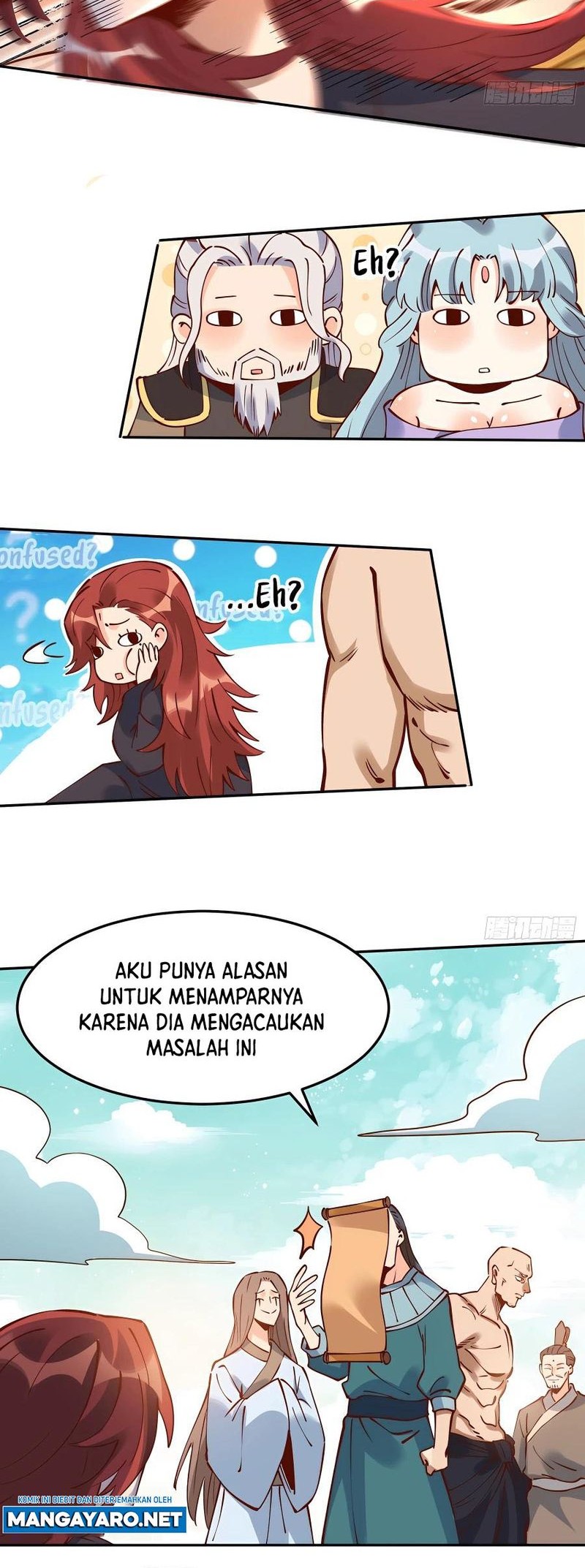 I’m Actually A Cultivation Bigshot Chapter 256 Gambar 13