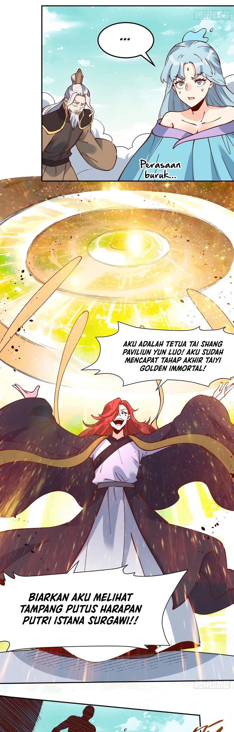 I’m Actually A Cultivation Bigshot Chapter 256 Gambar 15