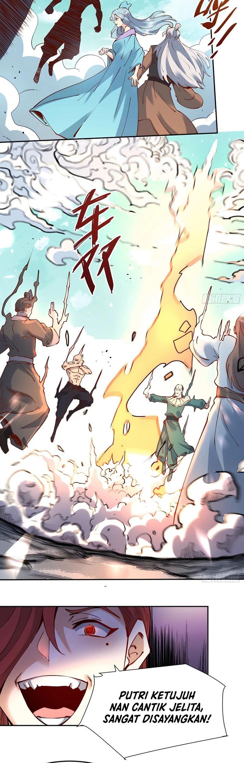 I’m Actually A Cultivation Bigshot Chapter 256 Gambar 16