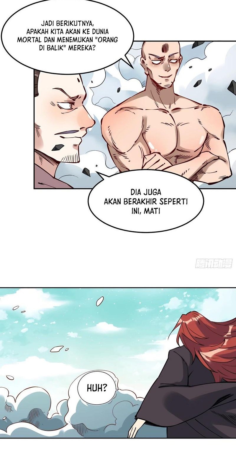 I’m Actually A Cultivation Bigshot Chapter 256 Gambar 17