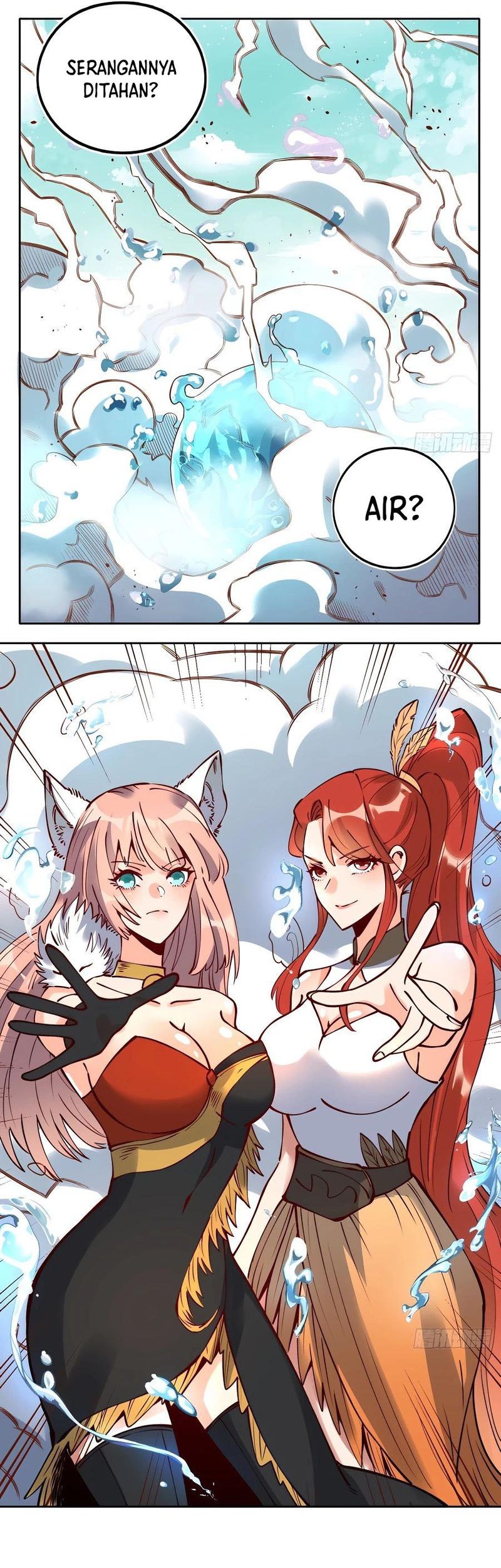 I’m Actually A Cultivation Bigshot Chapter 256 Gambar 18