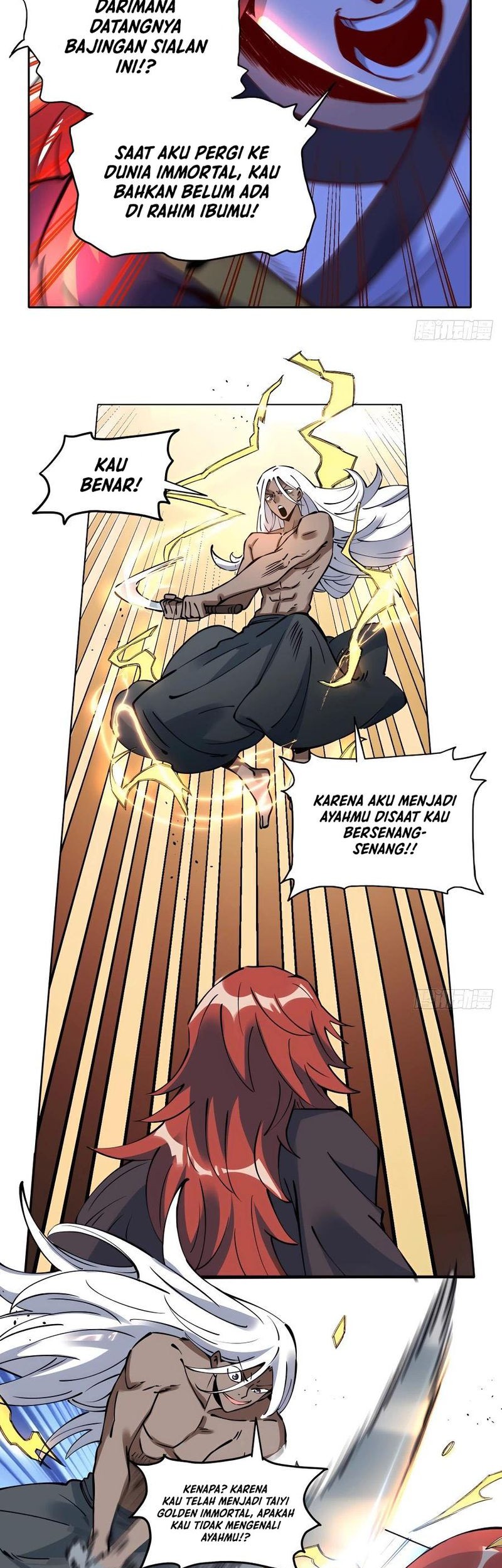 I’m Actually A Cultivation Bigshot Chapter 256 Gambar 20