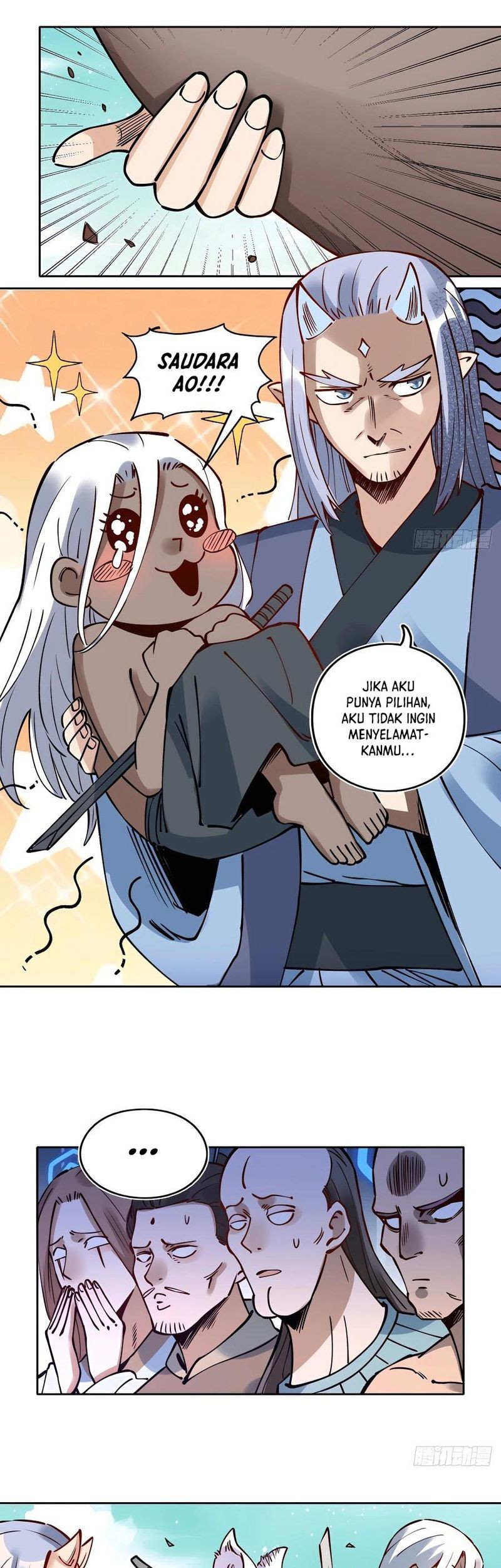 I’m Actually A Cultivation Bigshot Chapter 256 Gambar 22