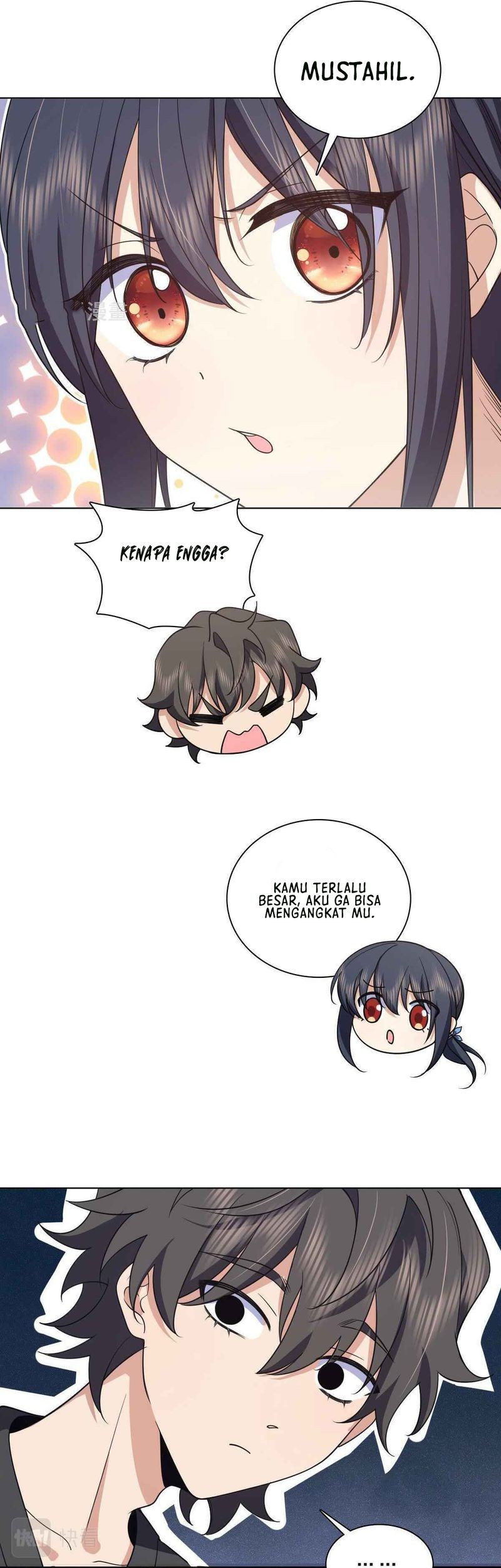 My Wife Is From a Thousand Years Ago Chapter 112 Gambar 34