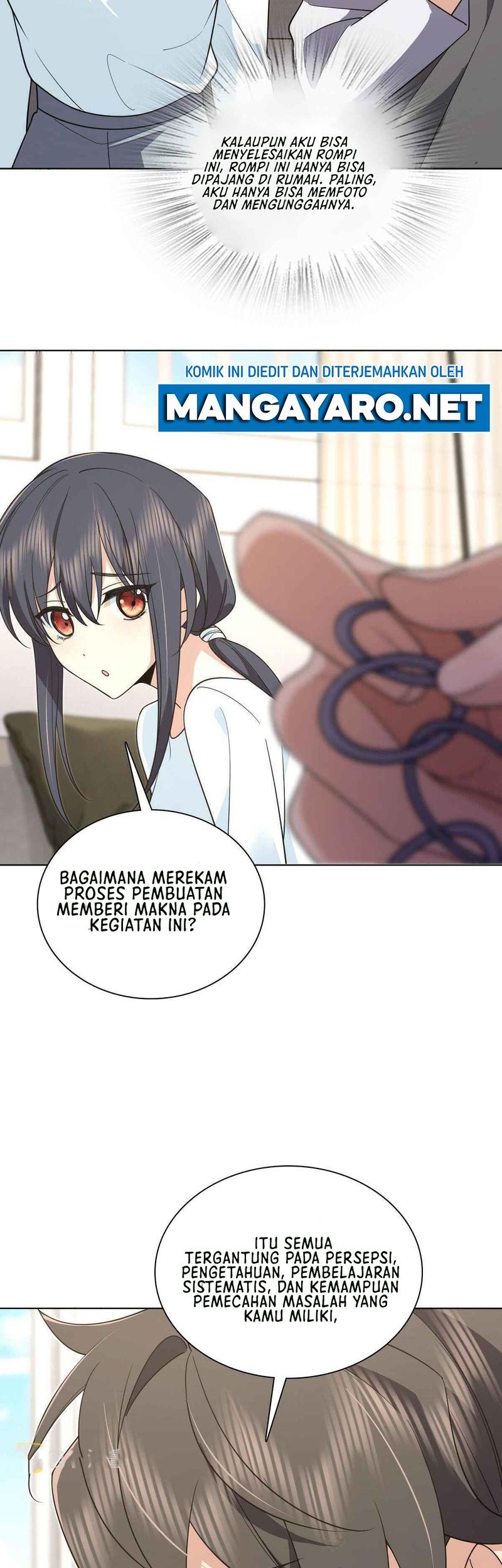 My Wife Is From a Thousand Years Ago Chapter 112 Gambar 3