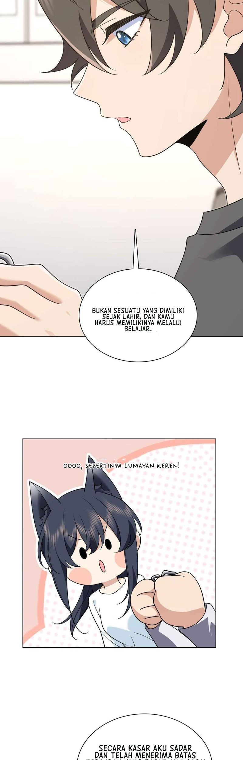 My Wife Is From a Thousand Years Ago Chapter 112 Gambar 4