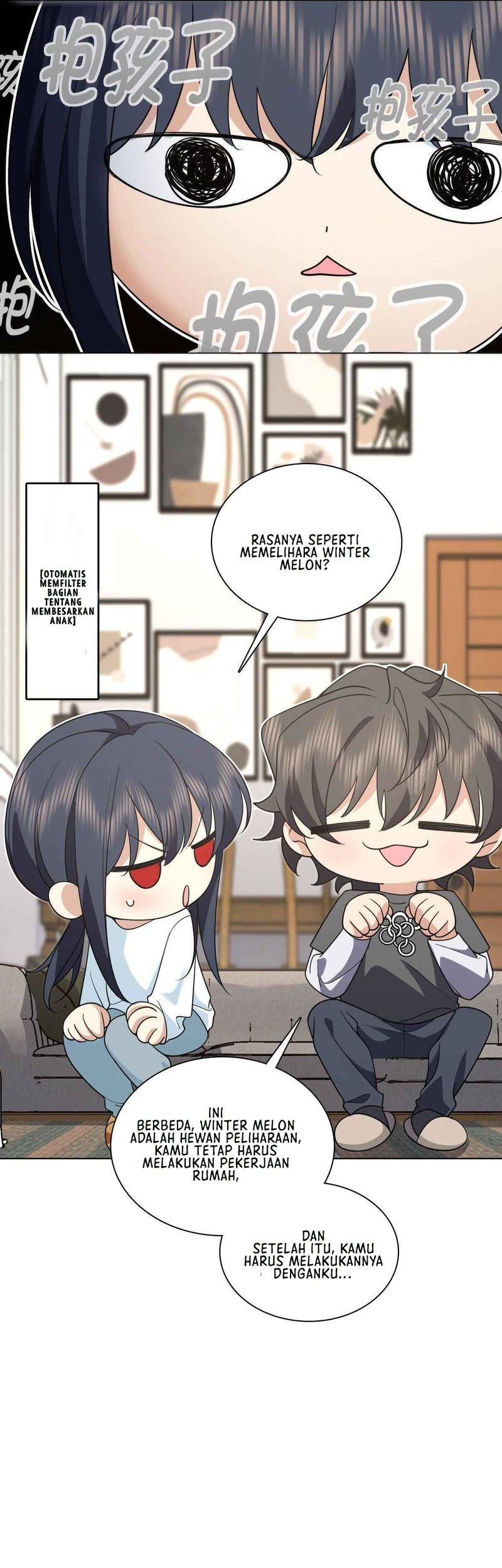 My Wife Is From a Thousand Years Ago Chapter 112 Gambar 6