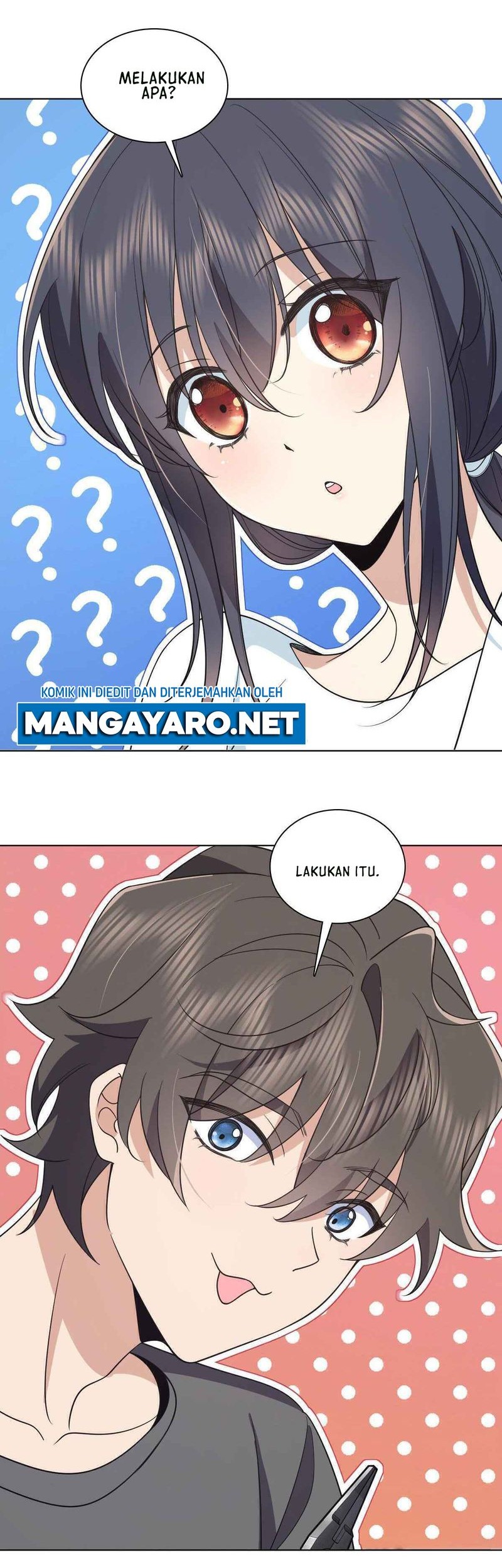 My Wife Is From a Thousand Years Ago Chapter 112 Gambar 7