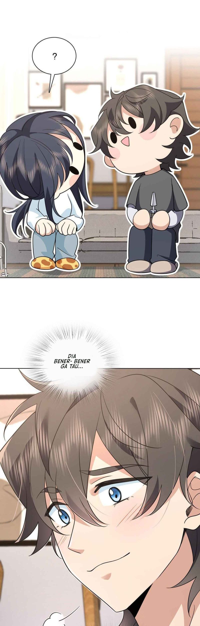 My Wife Is From a Thousand Years Ago Chapter 112 Gambar 8