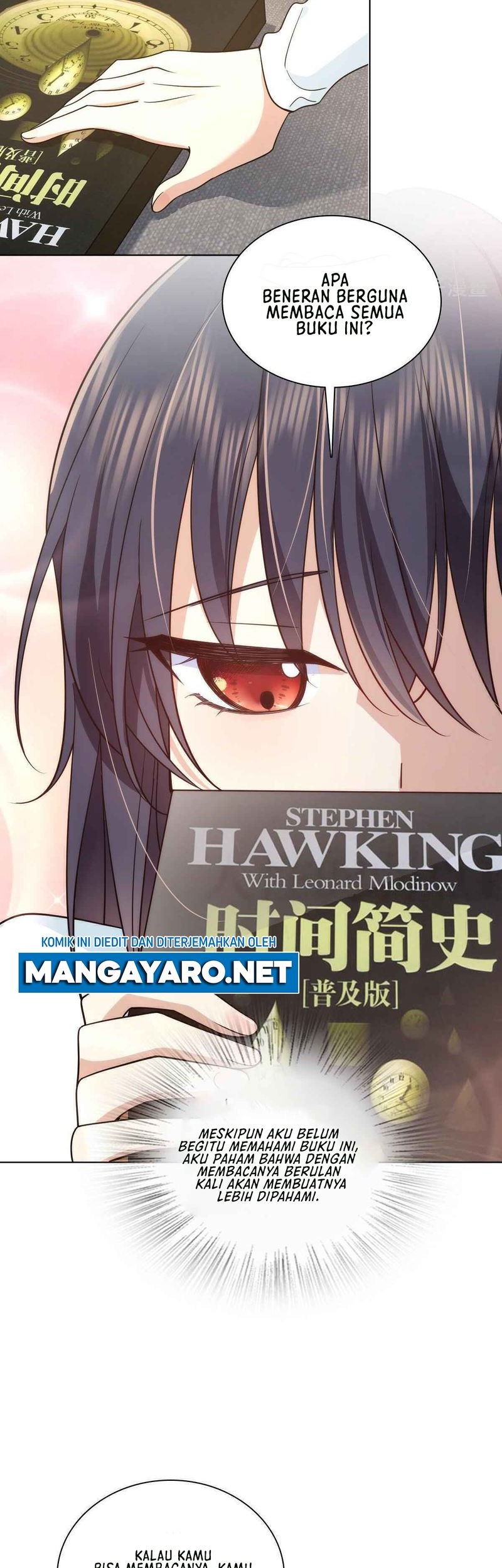 My Wife Is From a Thousand Years Ago Chapter 112 Gambar 12