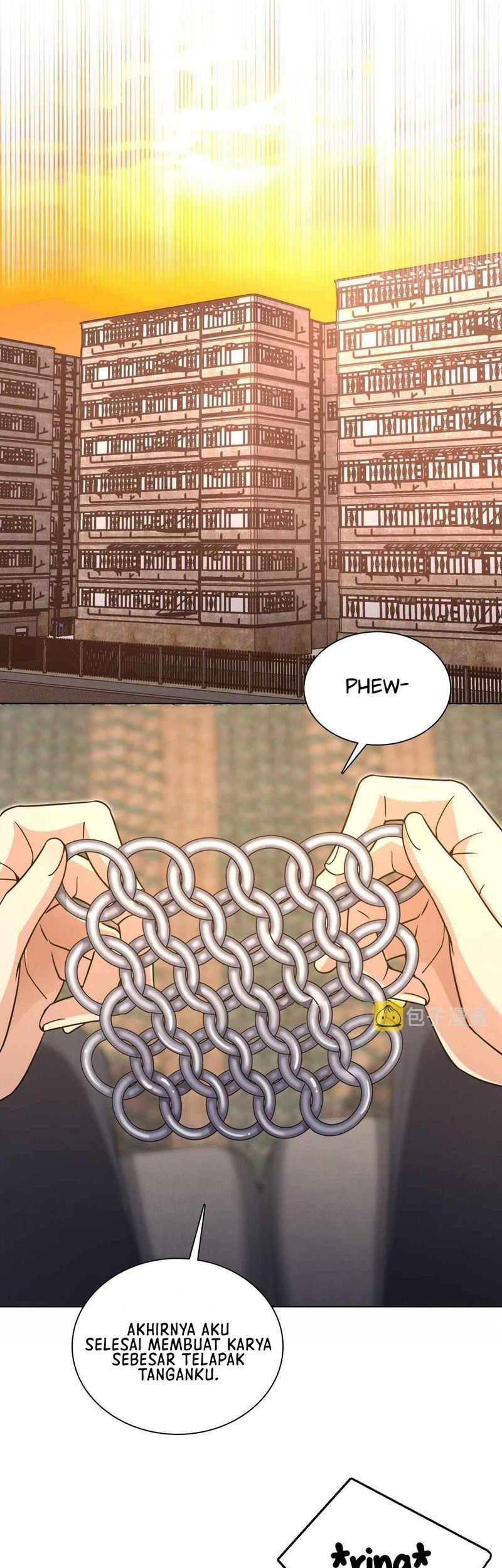 My Wife Is From a Thousand Years Ago Chapter 112 Gambar 14