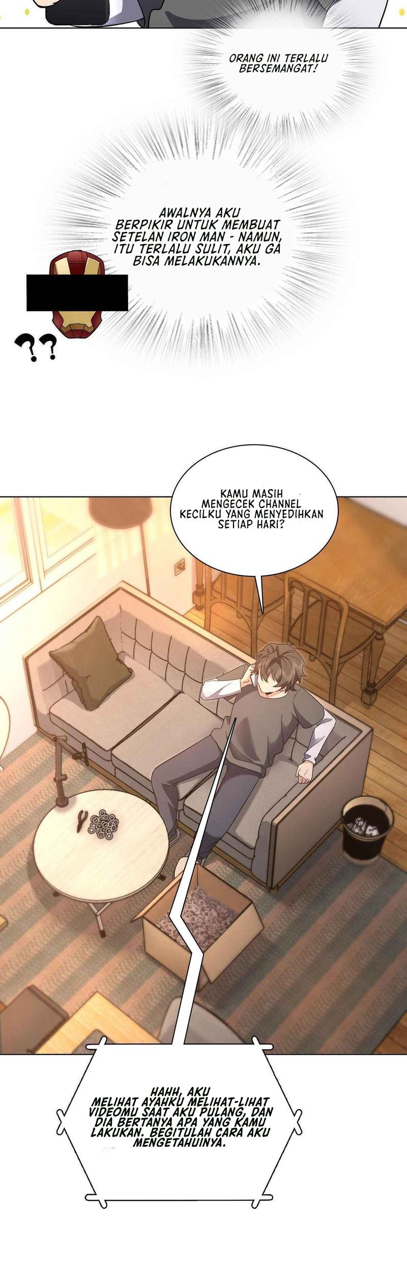 My Wife Is From a Thousand Years Ago Chapter 112 Gambar 16