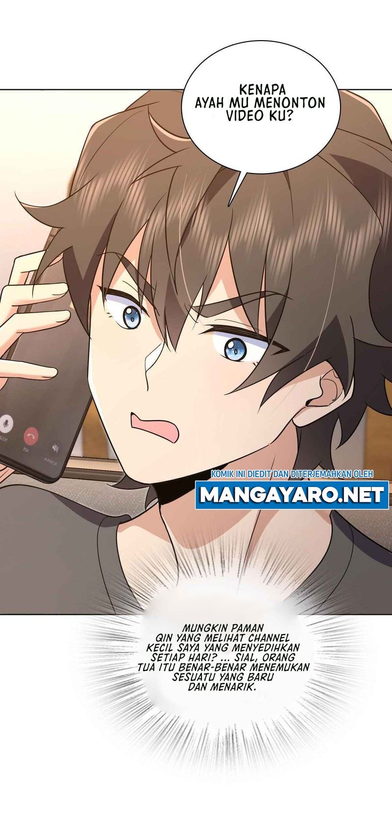 My Wife Is From a Thousand Years Ago Chapter 112 Gambar 17