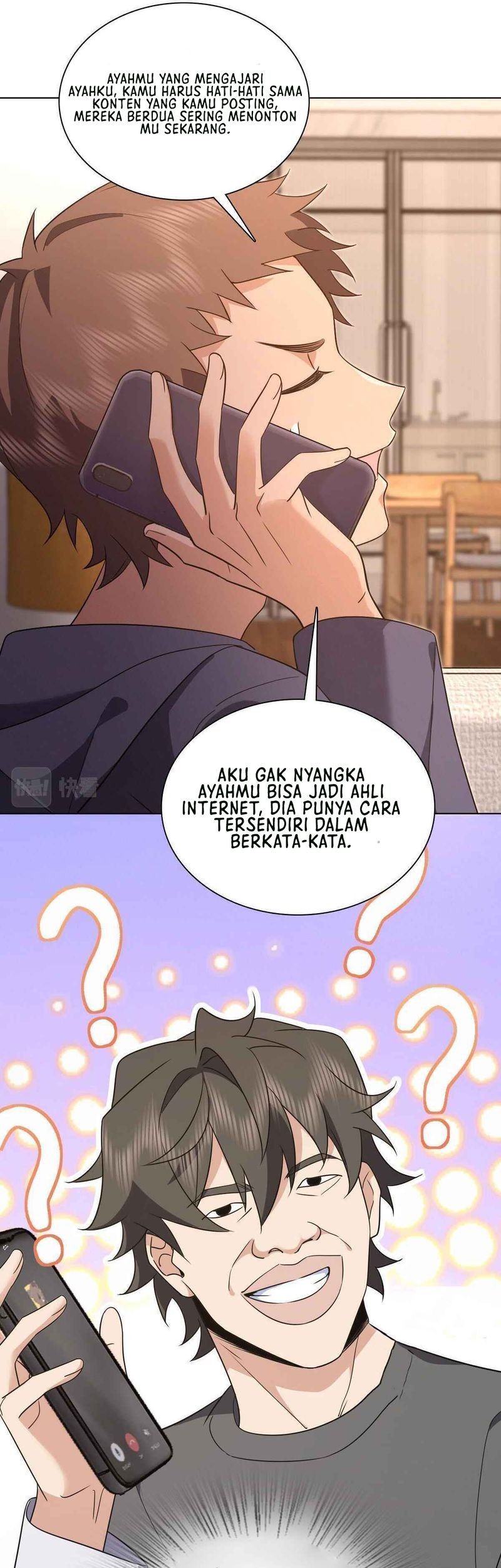 My Wife Is From a Thousand Years Ago Chapter 112 Gambar 18