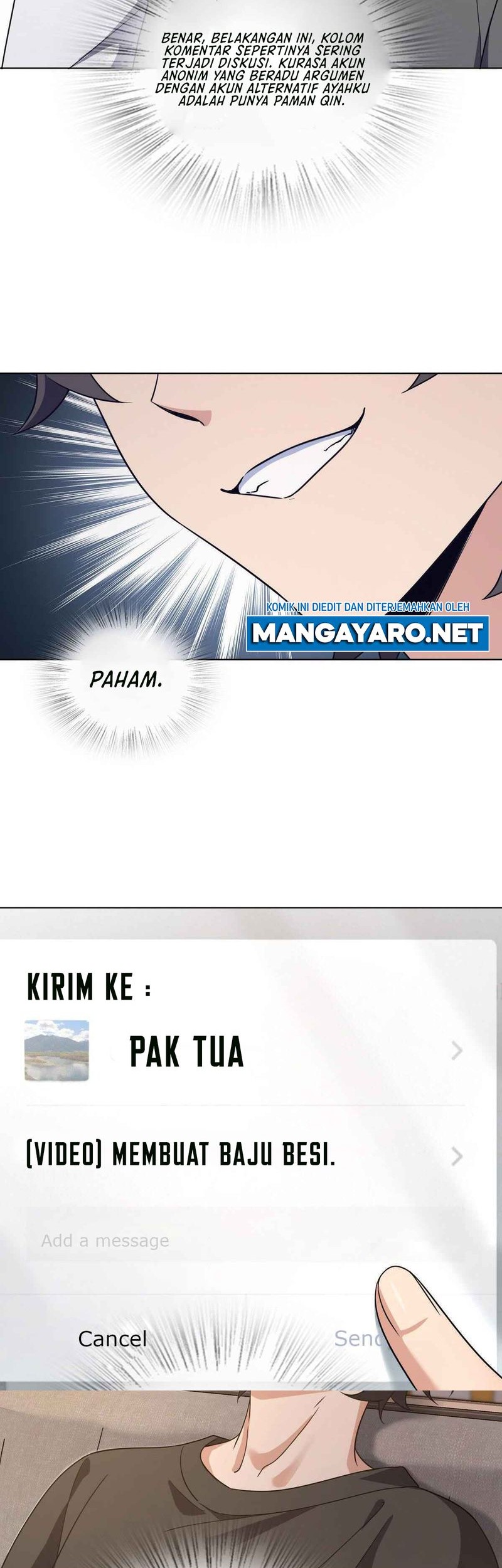 My Wife Is From a Thousand Years Ago Chapter 112 Gambar 19