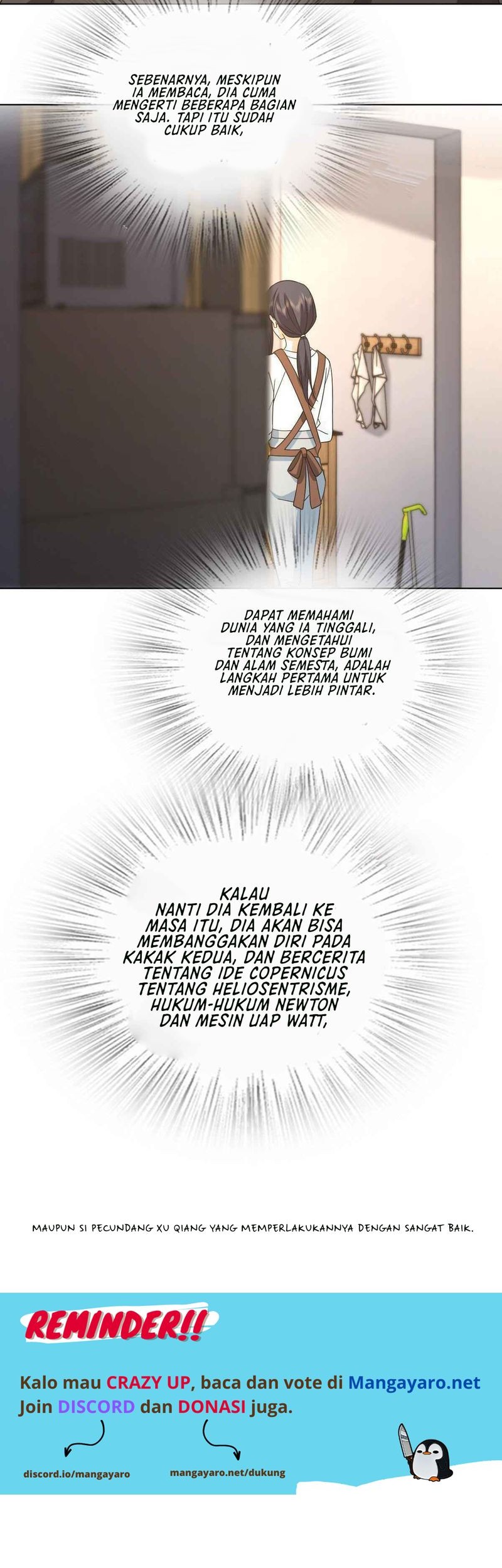 My Wife Is From a Thousand Years Ago Chapter 112 Gambar 20