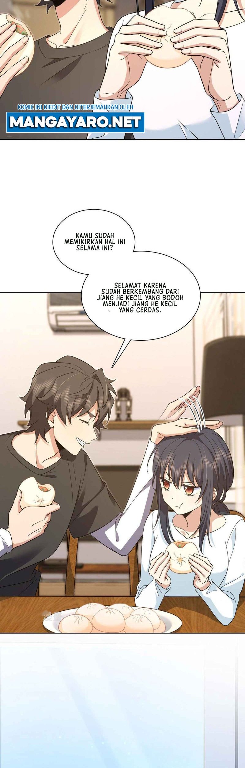 My Wife Is From a Thousand Years Ago Chapter 112 Gambar 23