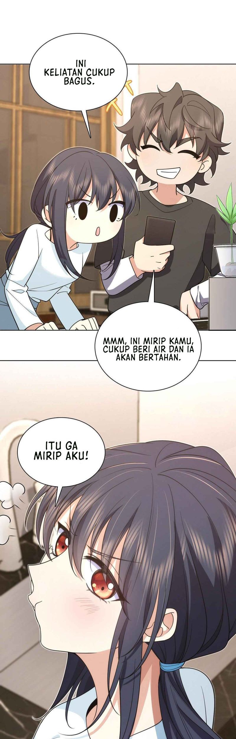 My Wife Is From a Thousand Years Ago Chapter 112 Gambar 28