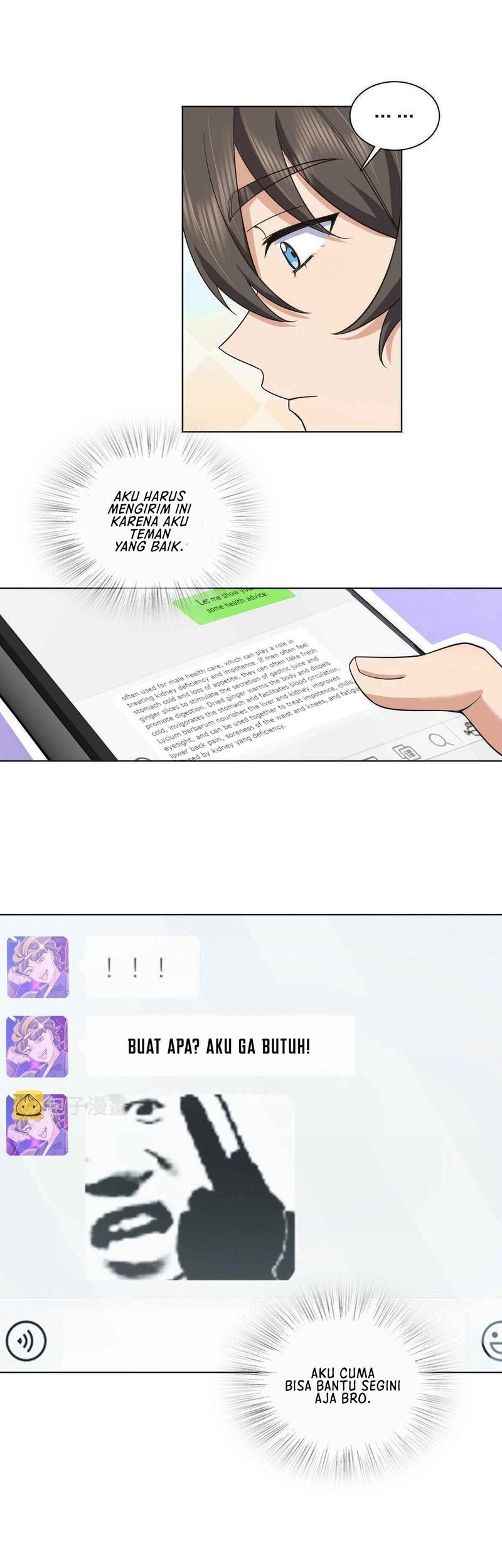 My Wife Is From a Thousand Years Ago Chapter 112 Gambar 30