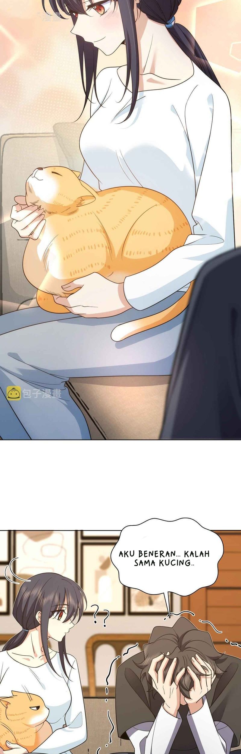 My Wife Is From a Thousand Years Ago Chapter 112 Gambar 32