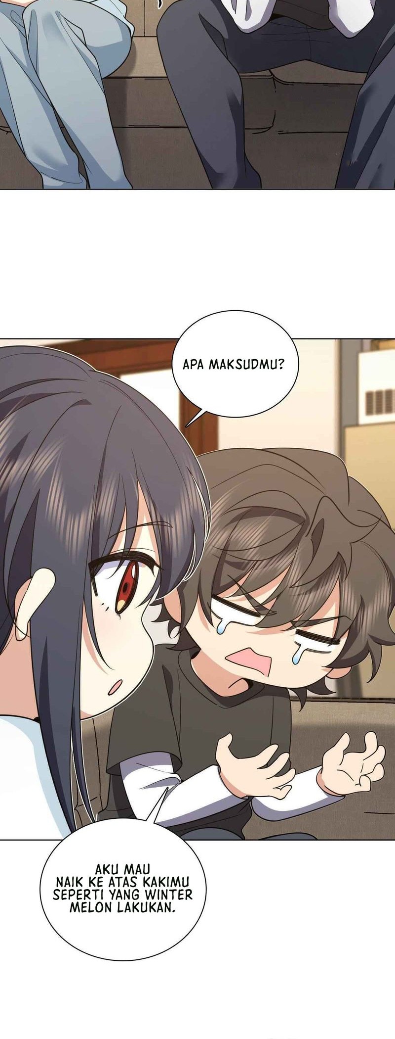 My Wife Is From a Thousand Years Ago Chapter 112 Gambar 33