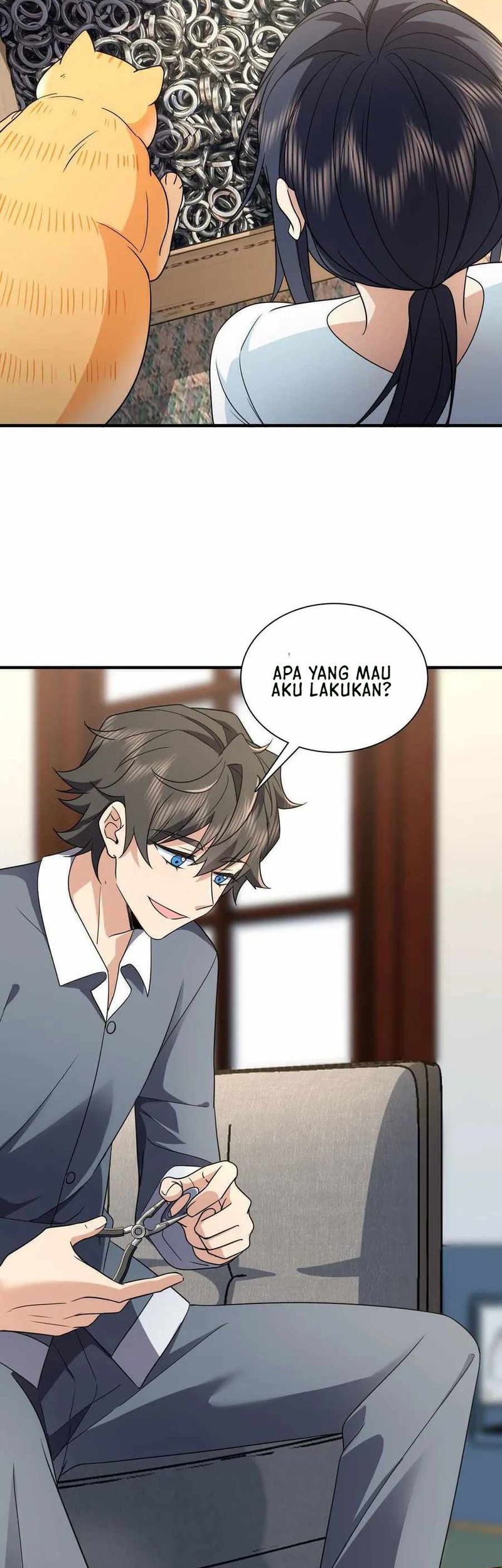 My Wife Is From a Thousand Years Ago Chapter 111 Gambar 3