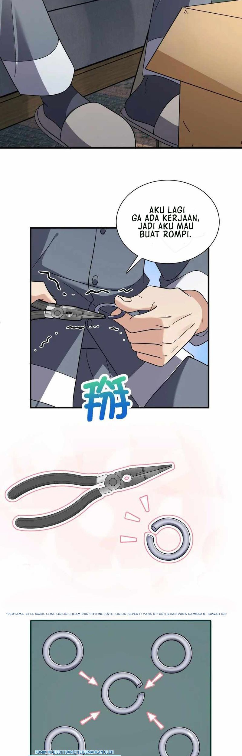 My Wife Is From a Thousand Years Ago Chapter 111 Gambar 4