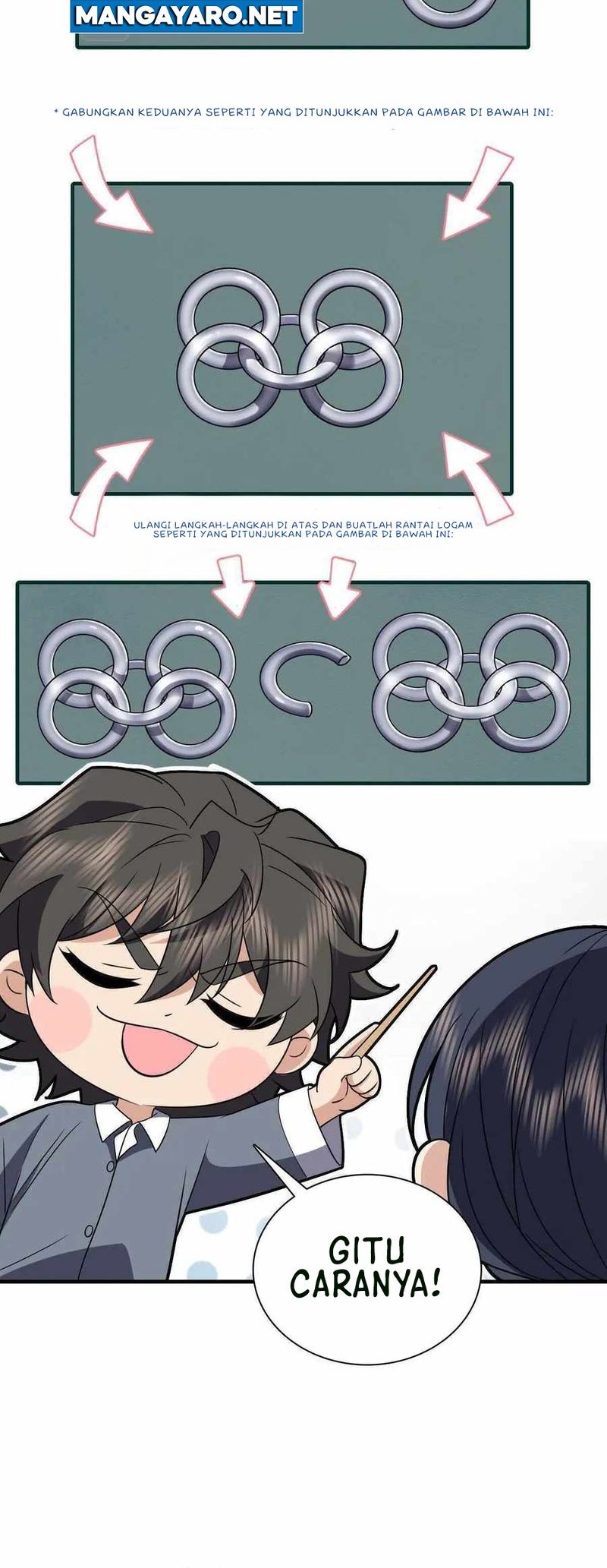 My Wife Is From a Thousand Years Ago Chapter 111 Gambar 5