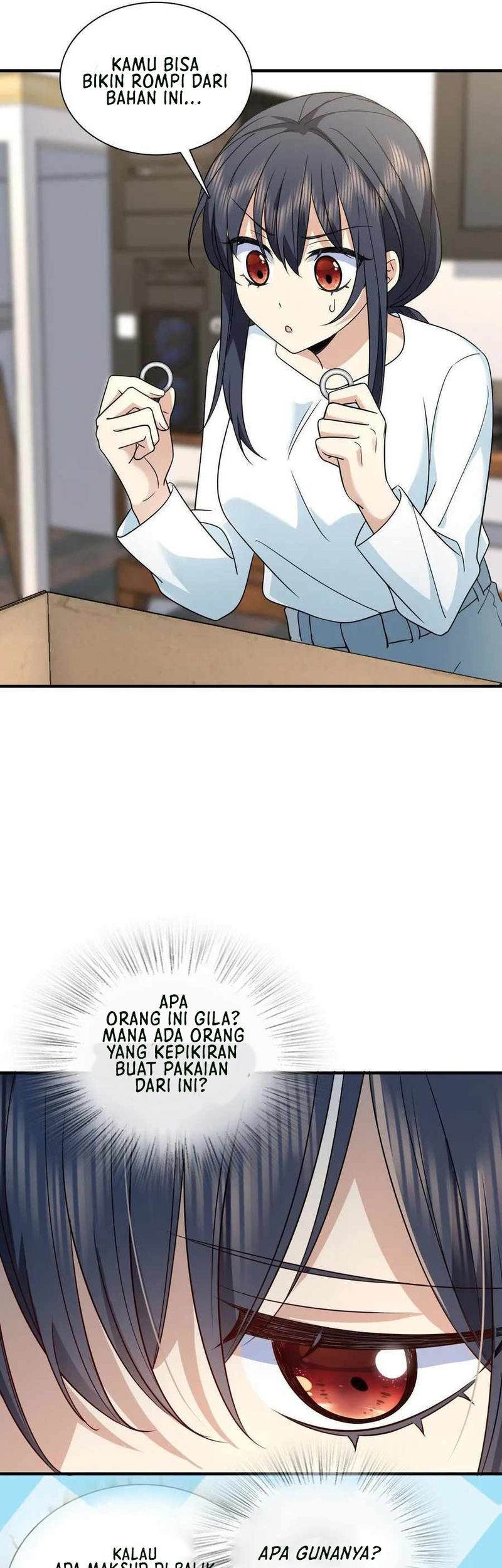 My Wife Is From a Thousand Years Ago Chapter 111 Gambar 6