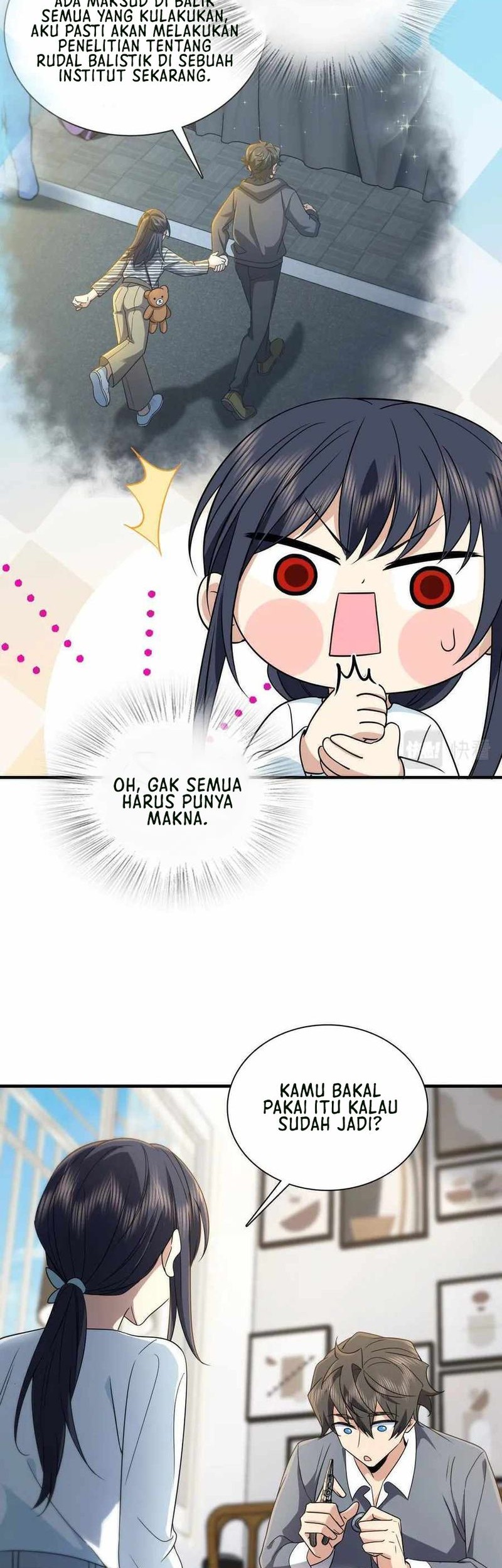 My Wife Is From a Thousand Years Ago Chapter 111 Gambar 7