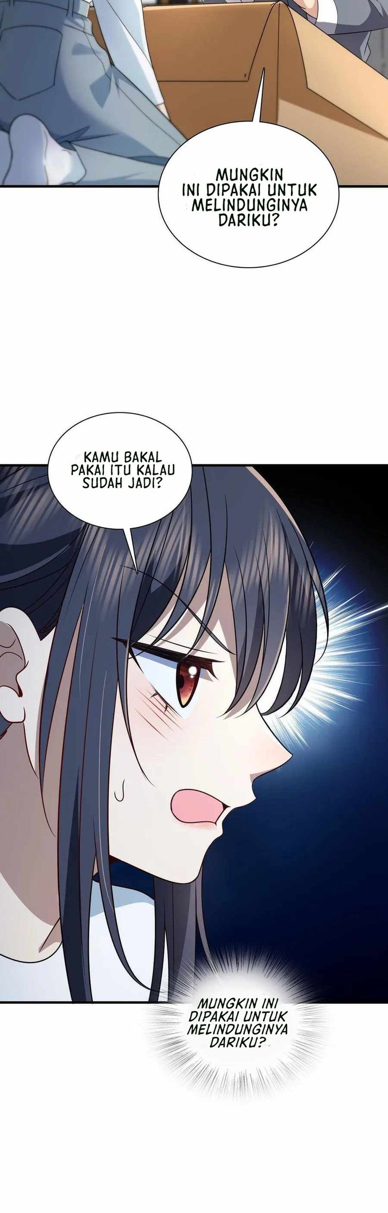 My Wife Is From a Thousand Years Ago Chapter 111 Gambar 8